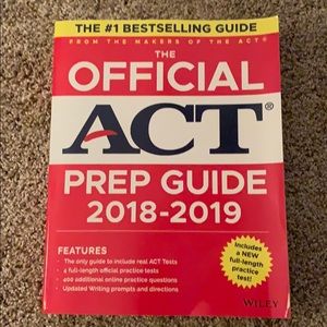 ACT PREP GUIDE